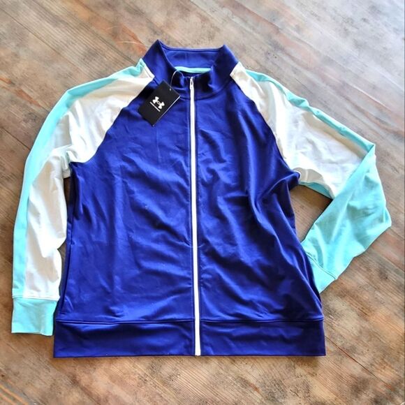 NWT Under Armour Storm Midlayer Full-Zip Jacket XL - Picture 2 of 9